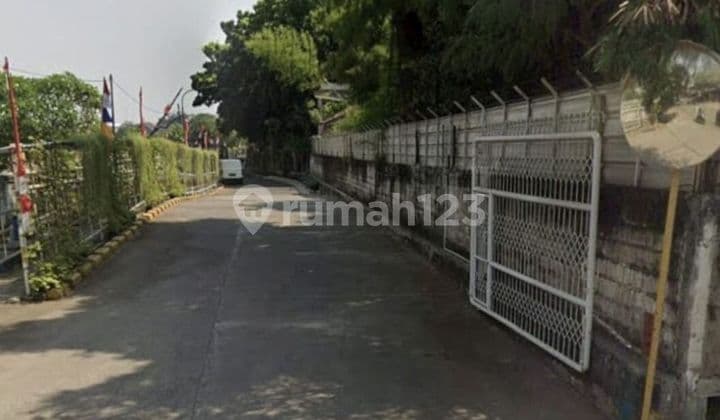 Jual Cepat Di Bawah Njop Tanah Jln Pegangsaan Dua Jakarta Utara