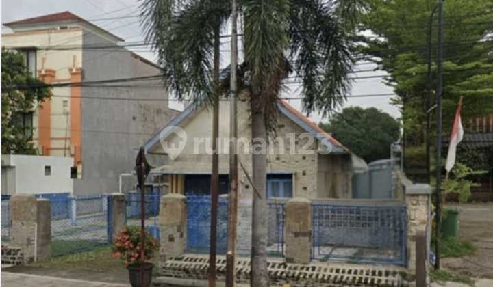 Jual Cepat Tanah Bangunan Jln Tuparev Cirebon