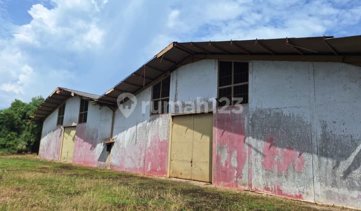 Jual Dibawah Njop Gudang Jln Asrama Damatex Cikokol Tangerang Di Jln Asrama Damatex Cikokol Tangerang, Cikokol