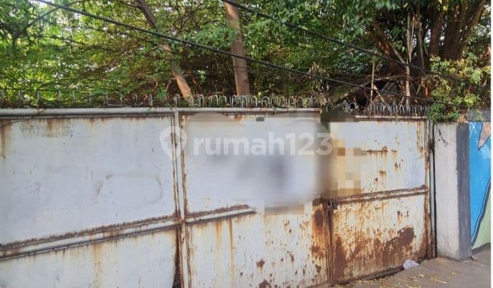 Jual Cepat Tanah Jln. Bendungan Walahar Semanggi Jakarta Pusat