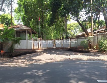 Jual Cepat Dibawah Njop Jln Pagedangan Timur Kalibata Jak Selatan