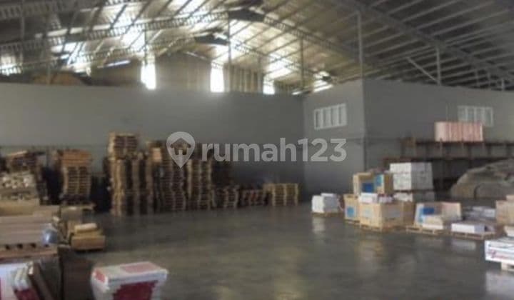 Jual Cepat Gudang Jln Baru Puspa Negara Citeureup Bogor