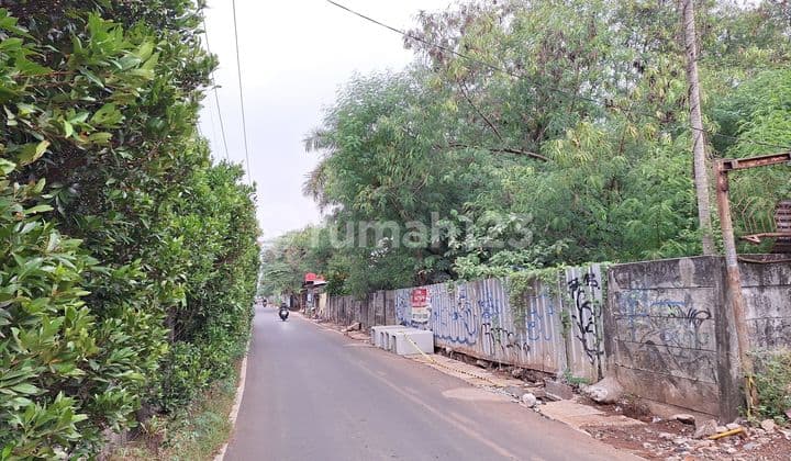 Jual Cepat Tanah Jl Cilenggang Raya Serpong Bsd Tangerang Selatan