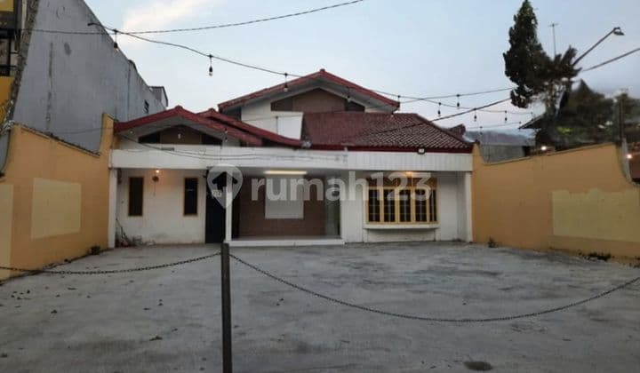 Jual Cepat Tanah Bangunan Jln Dr Cipto Mangunkusumo Cirebon