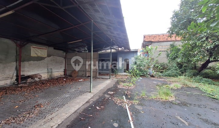 Quick Sale Land on Wijaya Timur Street, Kebayoran Baru, South Jakarta