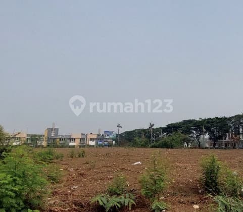Jual Cepat Tanah Dekat Resinda Park Mal Karawang Barat