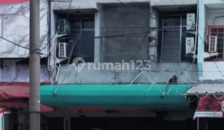JUAL CEPAT Ruko di Jln Raya Cinere Depok