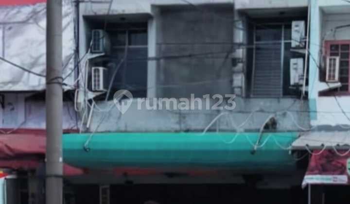 JUAL CEPAT Ruko di Jln Raya Cinere Depok