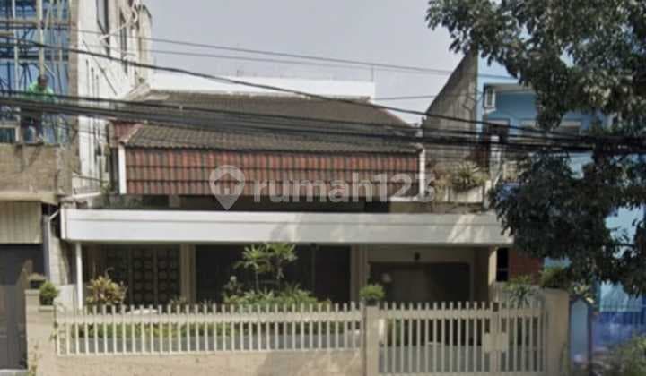 Jual Cepat Tanah Ada Bangunan Jln. Pasir Kaliki Bandung