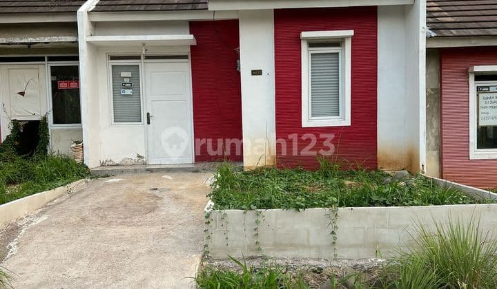 Rumah 1 Lantai Di Citra Indah City Jonggol Bogor