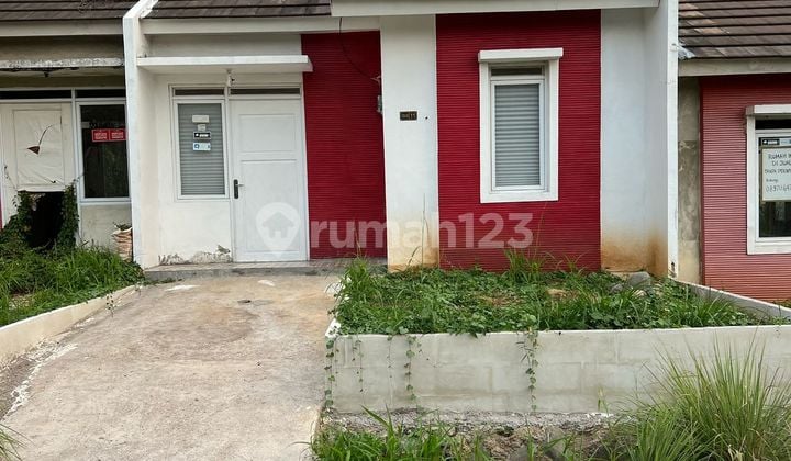 Rumah 1 Lantai Di Citra Indah City Jonggol Bogor