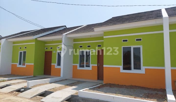 Rumah Subsidi Bagus Siap Huni di Serang Baru, Bekasi