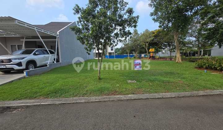 Kavling Hoek Dijual