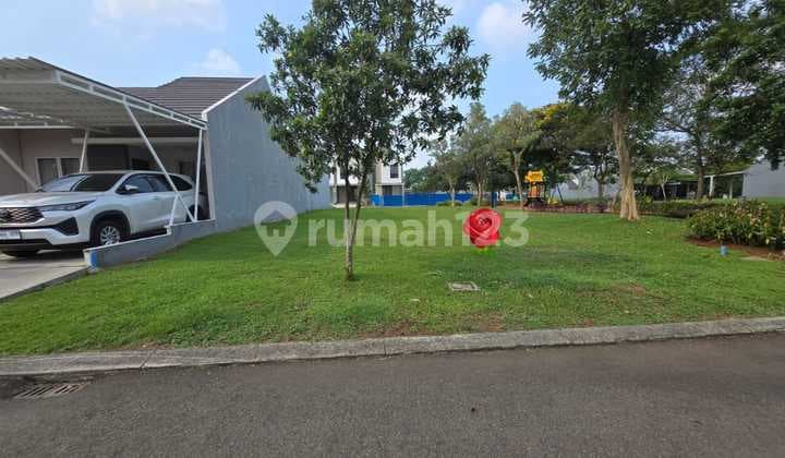 Dijual Tanah Kavling Cluster Bianca Bebas Banjir