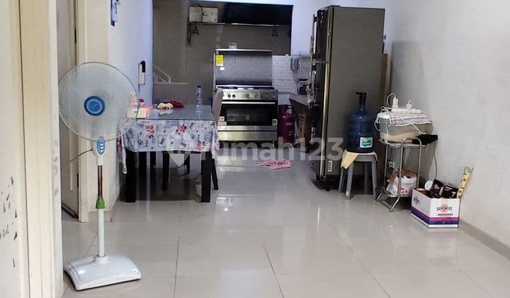 Disewakan Rumah Cluster Abira Suvarna Sutera Siap Huni