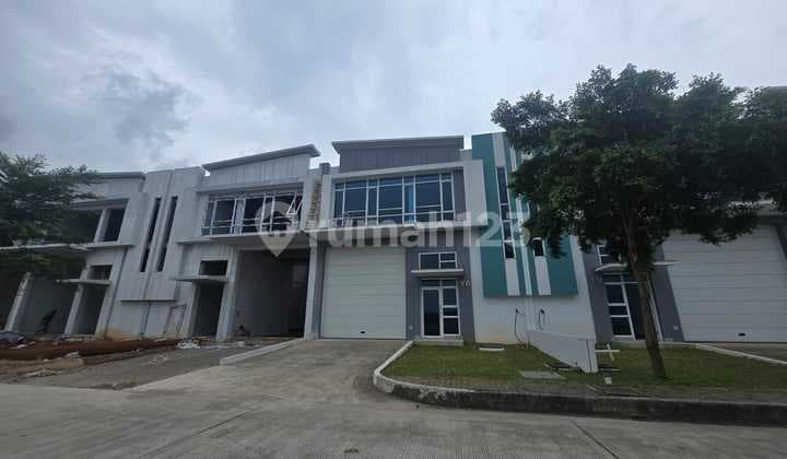 Dijual Gudang Siap Pakai Sebelah Gerbang Tol Bitung Tangerang