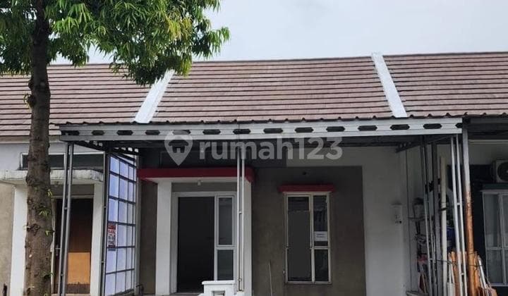 Rumah 1 LT Murah Sewa
