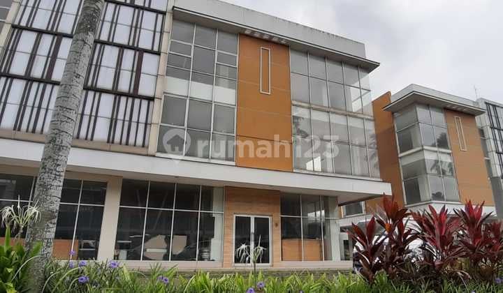 Ruko Tipe 5 Standard 3 Lantai Hanya 2 KM ke Akses Tol Bitung