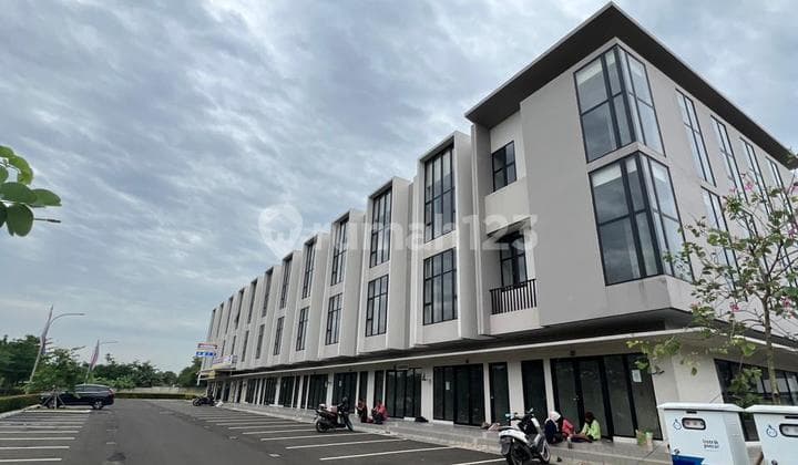 Disewakan Ruko Gravitas