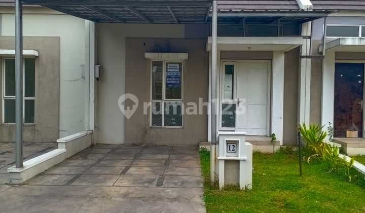 Dijual Rumah Disuvarna Sutera Cluster Dhana