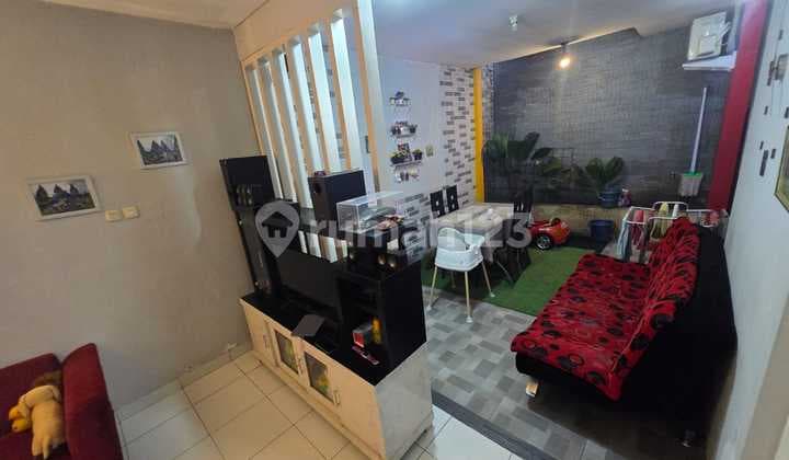 Rumah Furnish Telaga Bestari