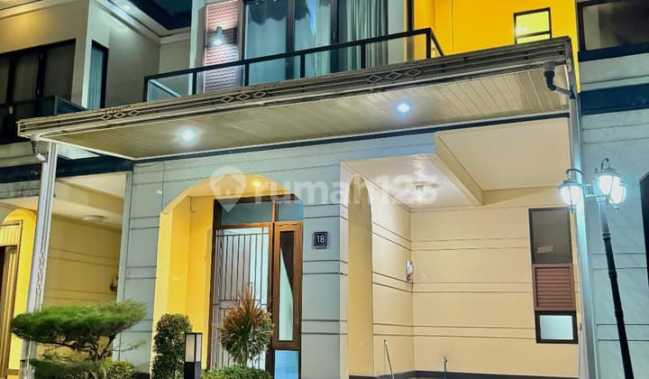 Cluster Lavisa Lavon 1 Ready