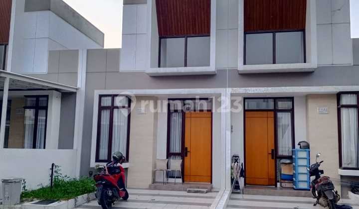 Rumah Bersih Terawat Citra Raya