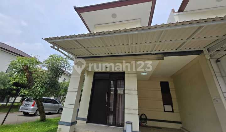 For Sale Cluster House Allura Lavon Swancity Suvarna Sutera
