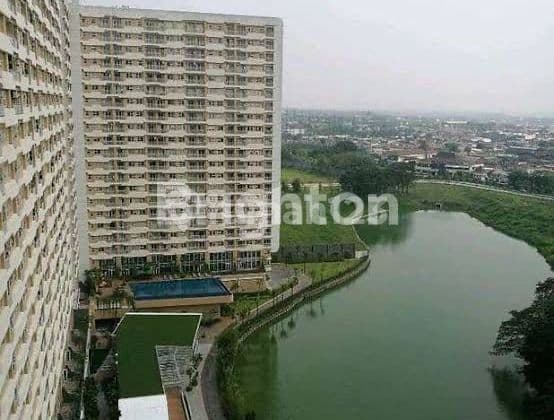 賃貸 1 BR Exclusive Apartement Trivium Terrace Lippo Cikarang Di Jual / Sewakan