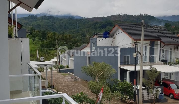 1 juta all in Lokasi Nyaman dan Udara Sejuk Rumah Baru Bandung Timur