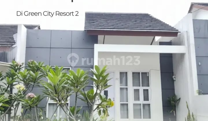 1 juta all in Tanpa DP, Free Canopy & Torn Air Rumah Dekat Arcamanik