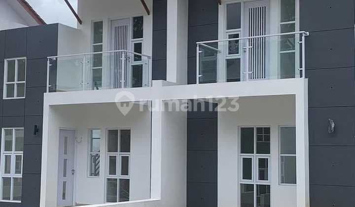 Green City Resort2 - Cukup Booking 5 Juta Bandung Timur Free Toren Free Kanopi Free Subsidi Cicilan 1 Thn Legalitas Sudah SHM Tanpa Uang Muka