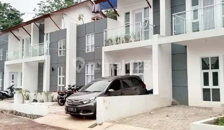 1 juta all in Lokasi Super Aman Promo Rumah Tanpa DP Bandung Timur