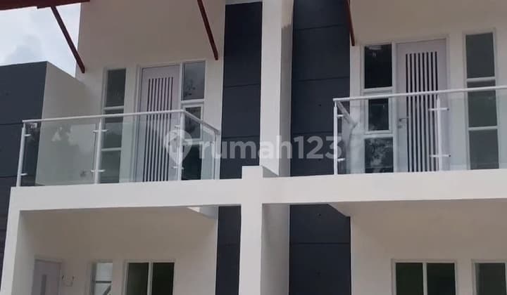 1 juta all in Lokasi Strategis Dekat SecabaRumah Murah di Bandung Timur