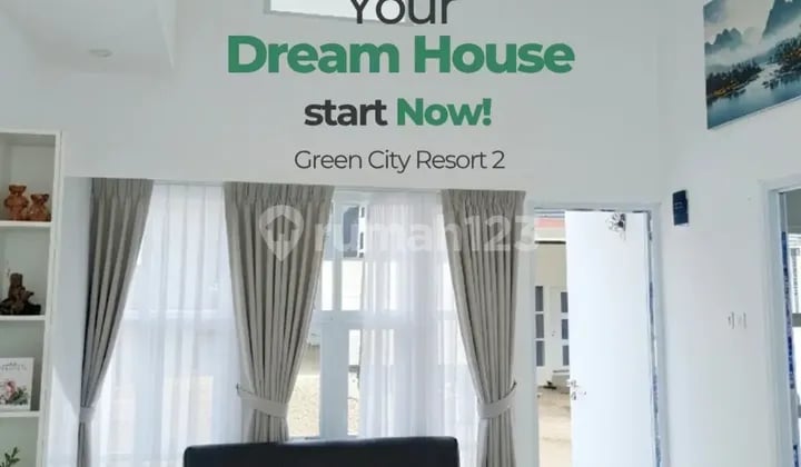 1 juta all in Harga 550 Juta Free Biaya Rumah 1 Lantai di Bandung Timur