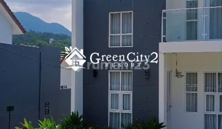 Green City Resort2 Tanpa Uang Muka ‼️ Legalitas Sudah SHM Free Toren Kanopi dan Subsidi Cicilan 1 Thn
