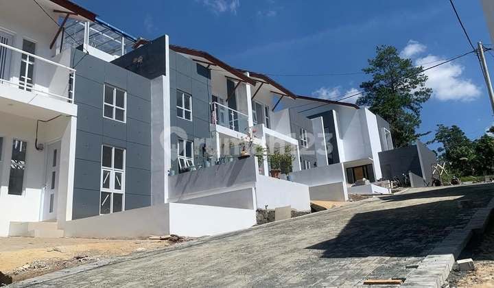 30 juta all in Rumah Baru Strategis Harga 550 Juta GCR Cilengkrang