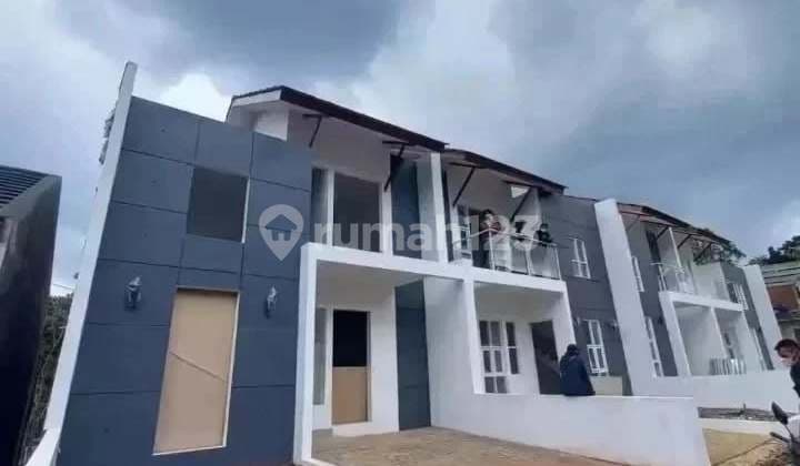 30 juta all in Tanpa DP Rumah Minimalis Modern Dekat Arcamanik -