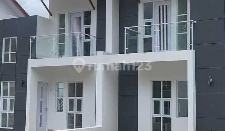 Green City Resort2 - Cukup Booking 5 Juta Bandung Timur Tanpa Uang Muka Legalitas Sudah SHM Free Toren Free Kanopi Free Subsidi Cicilan 1 Thn