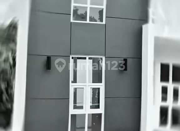 Ugreen City Resort2 - Cukup Booking 5 Juta Bandung Timur Legalitas Sudah SHM Tanpa Uang Muka Free Toren Free Kanopi Free Subsidi Cicilan 1 Thn