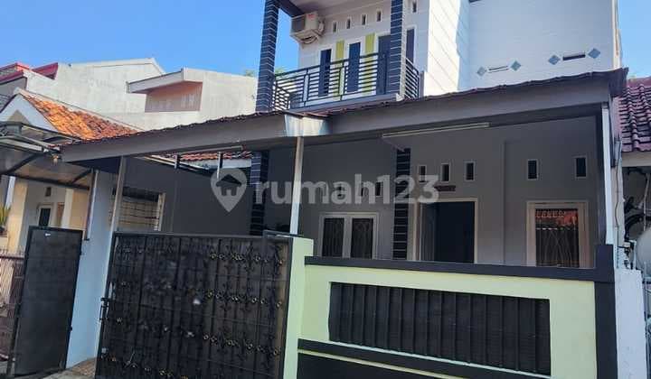 Rumah 3 Lantai Siap Huni Daerah Puri Bintaro
