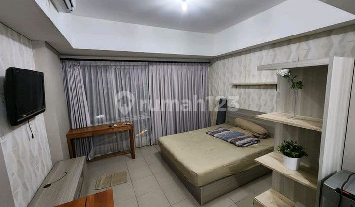 Apt Altiz Bintaro Studio View Pool Lantai 6