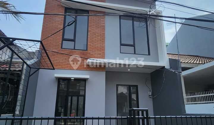 Hot Sale! Rumah Siap Huni 3 Kt Bintaro Jaya Sektor 5