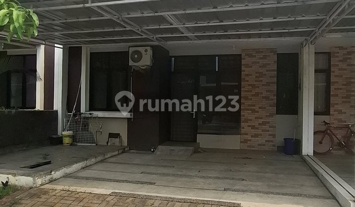 Dijual Murah Harga Dibawah Pasaran Rumah 1.5 Lantai Di Citra Raya