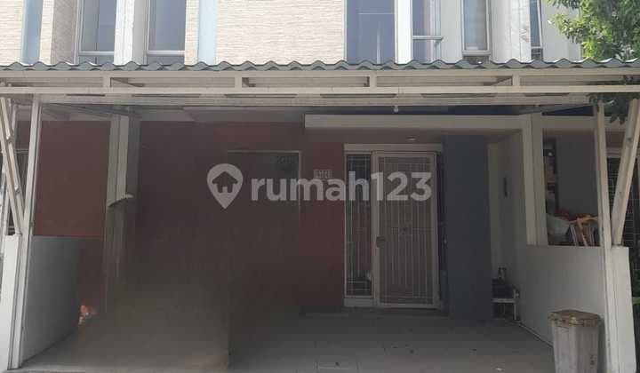 Rumah 2 Lantai Siap Huni Dekat Sekolahan