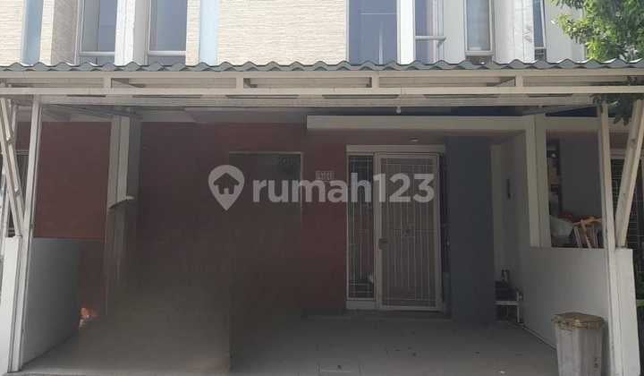 Rumah 2 Lantai Siap Huni Dekat Sekolahan