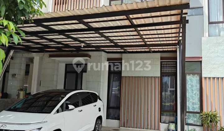 For Sale: Nice and Spacious Premium Cluster Home in Citra Raya