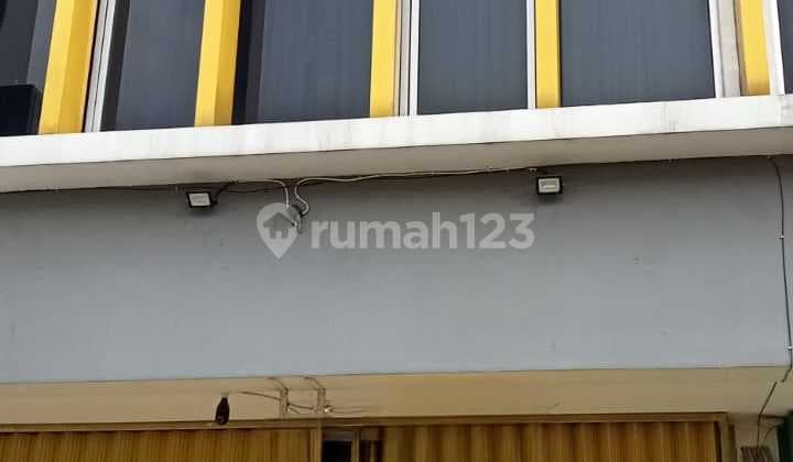 For Sale Quick 2-Story Shop House Garden Boulevard Citra Raya