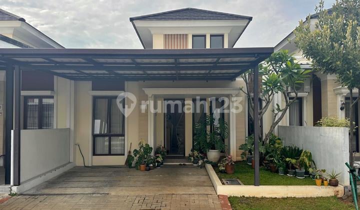 For Rent Beautiful Semi-Furnished House In Citra Raya