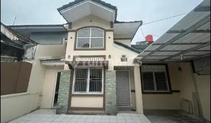 Dijual Rumah Cantik 1 Lantai di Citra Raya